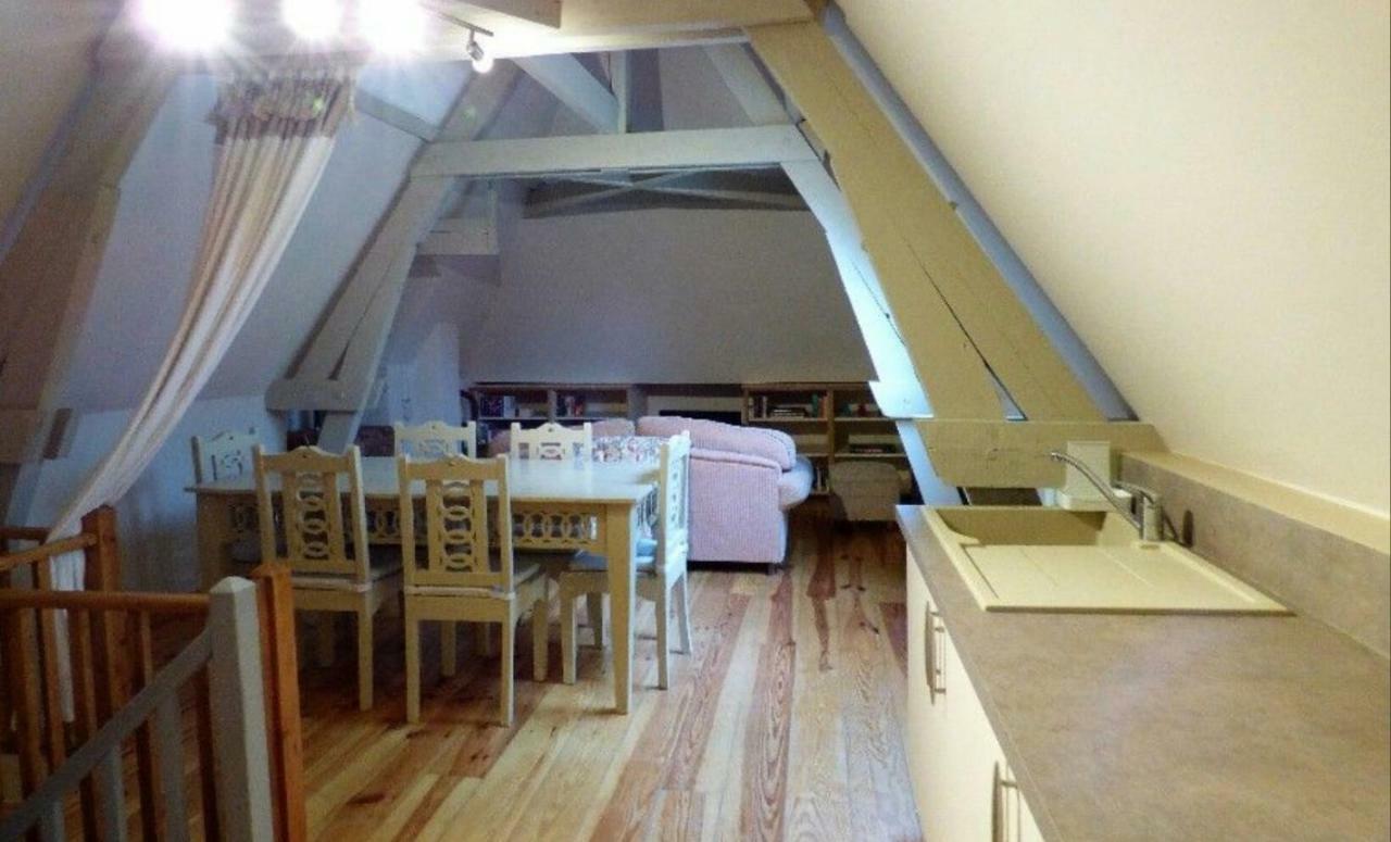 베르주라크 Les Deux Cedres 아파트 외부 사진
